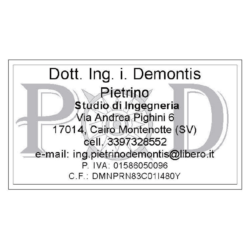 Ing. Demontis Pietrino